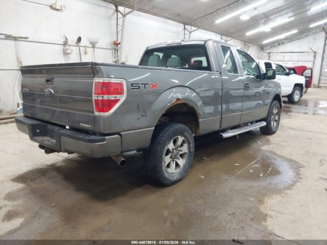 2011 FORD F-150 1FTFX1EF3BFC11556 Photo 3