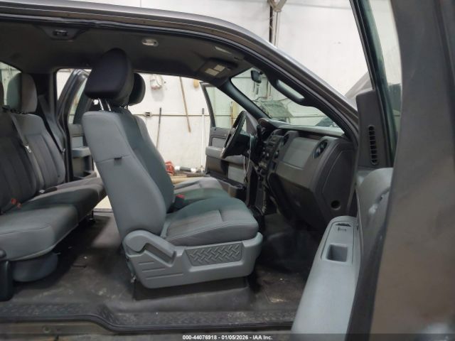 2011 FORD F-150 1FTFX1EF3BFC11556 Photo 4