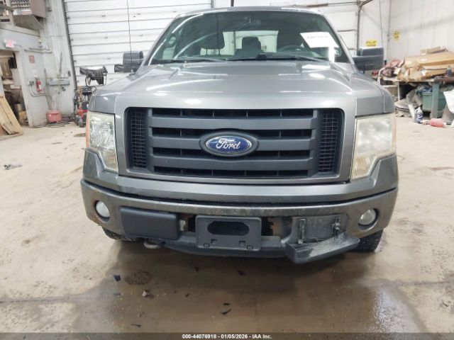 2011 FORD F-150 1FTFX1EF3BFC11556 Photo 5