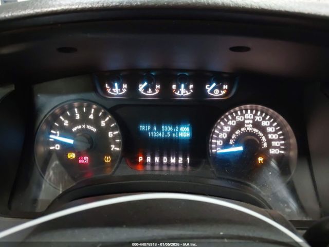 2011 FORD F-150 1FTFX1EF3BFC11556 Photo 6