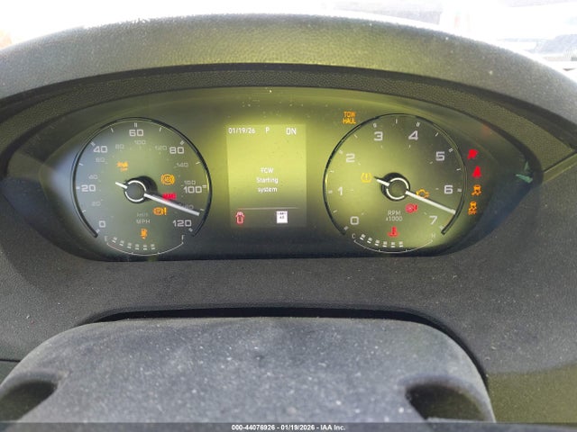 44076926 :رقم المزاد ، 3C6LRVDG5PE558460 vin ، 2023 Ram Promaster 2500 High Roof 159 Wb مزاد بيع