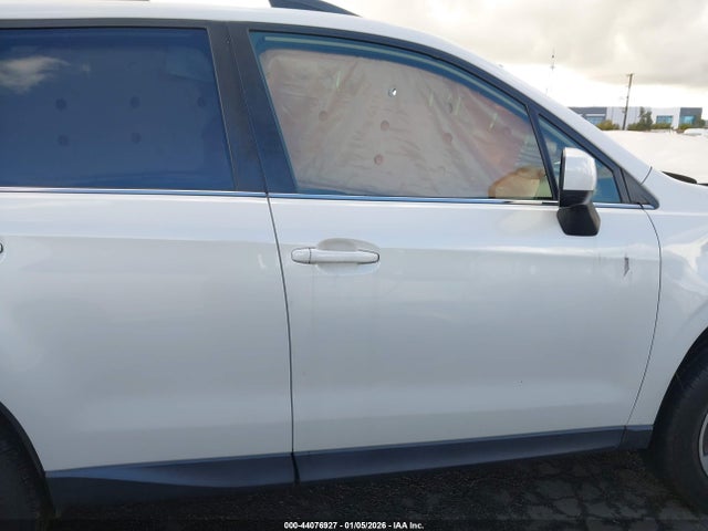 Subaru Forester 2.5i Limited 2018 JF2SJARC2JH463805 Image 13
