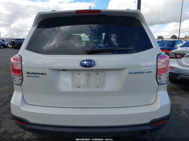 Subaru Forester 2.5i Limited 2018 JF2SJARC2JH463805 Image 16