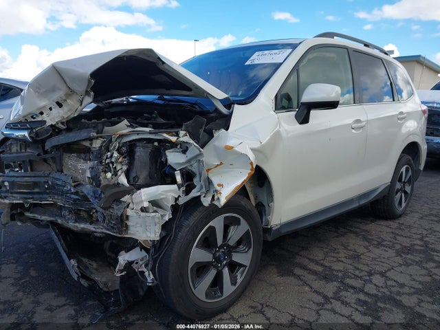 Subaru Forester 2.5i Limited 2018 JF2SJARC2JH463805 Image 2