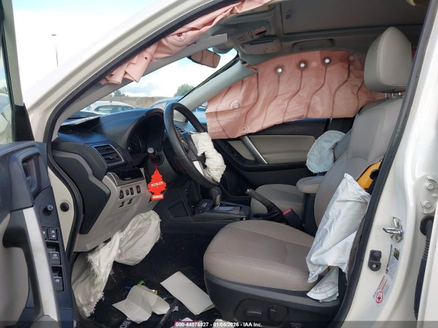 Subaru Forester 2.5i Limited 2018 JF2SJARC2JH463805 Image 5