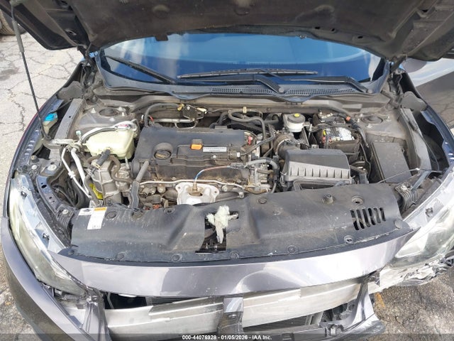 Honda k20c2 2017 2HGFC2F54HH553694 Image 10