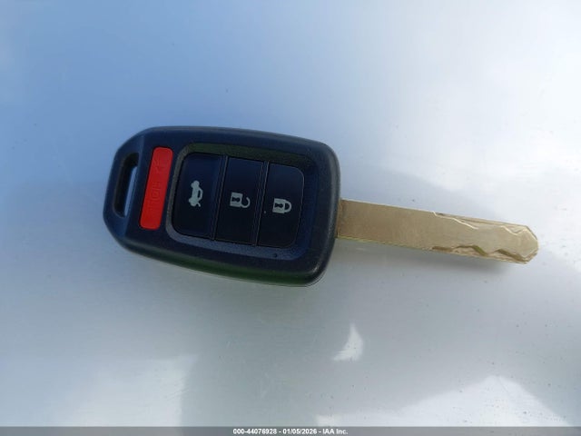 Honda k20c2 2017 2HGFC2F54HH553694 Image 11
