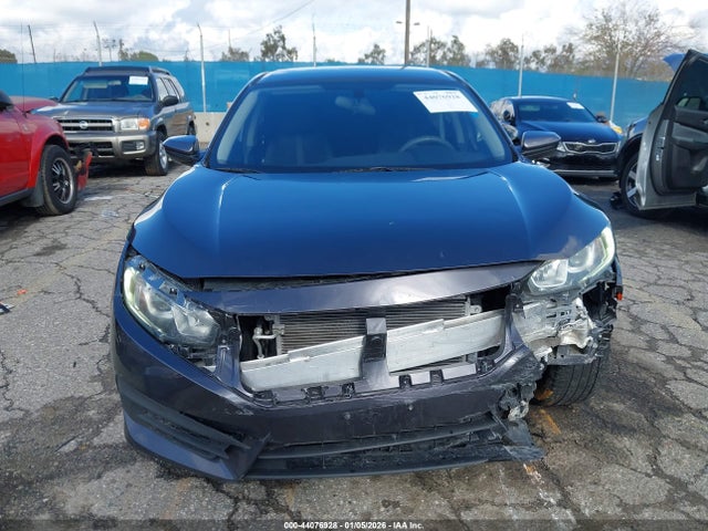 Honda k20c2 2017 2HGFC2F54HH553694 Image 12