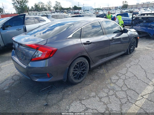 Honda k20c2 2017 2HGFC2F54HH553694 Image 4