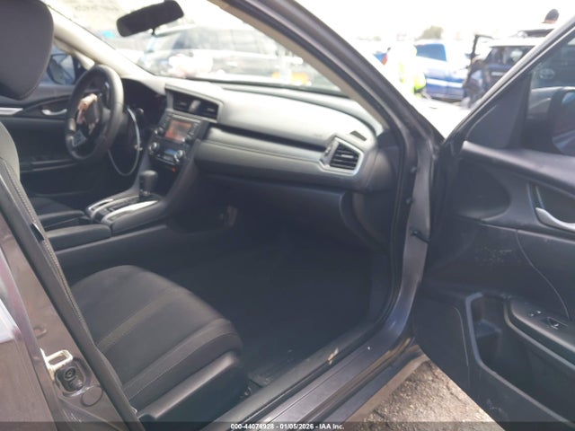 Honda k20c2 2017 2HGFC2F54HH553694 Image 5