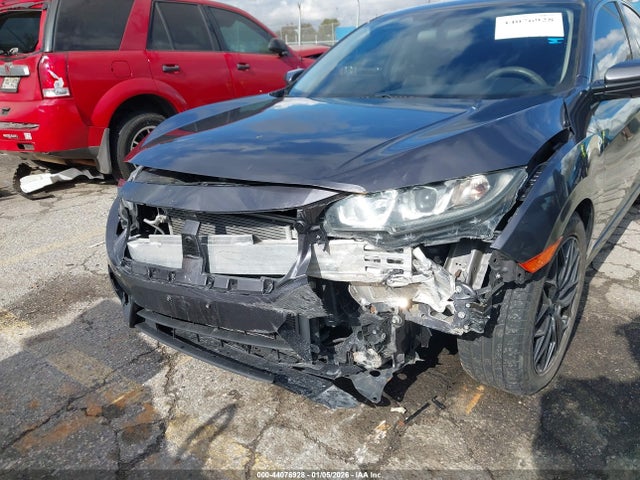 Honda k20c2 2017 2HGFC2F54HH553694 Image 6