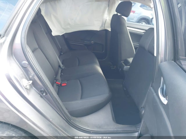 Honda k20c2 2017 2HGFC2F54HH553694 Image 8