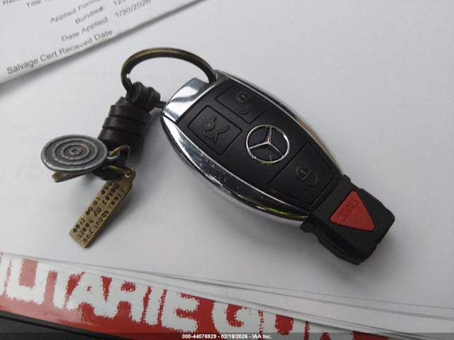 WDCGG5HB7FG402038 Mercedes-Benz GLK 350