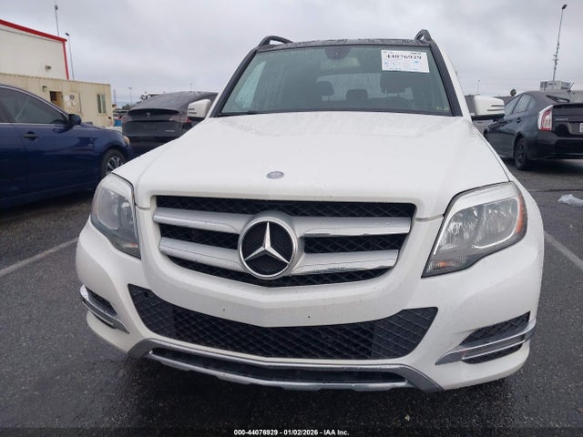 WDCGG5HB7FG402038 Mercedes-Benz GLK 350