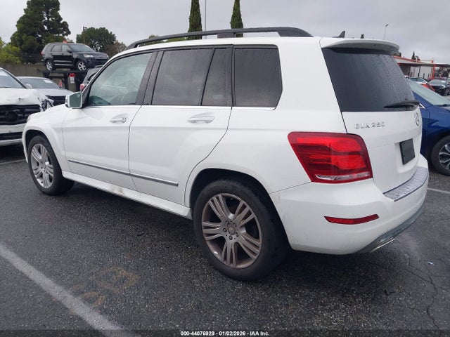 WDCGG5HB7FG402038 Mercedes-Benz GLK 350