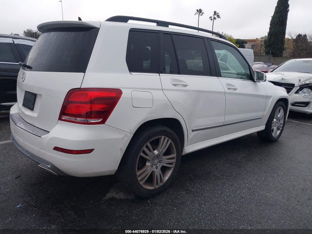 WDCGG5HB7FG402038 Mercedes-Benz GLK 350