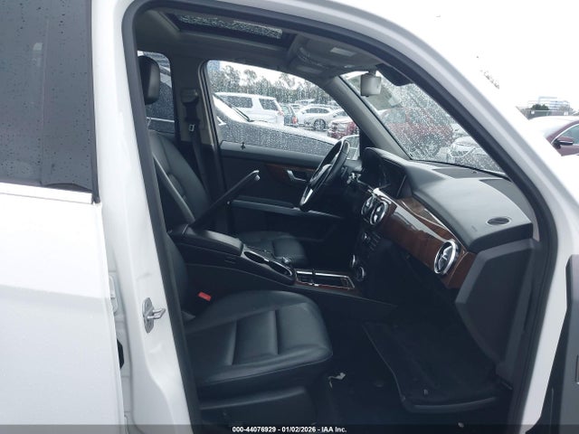 WDCGG5HB7FG402038 Mercedes-Benz GLK 350