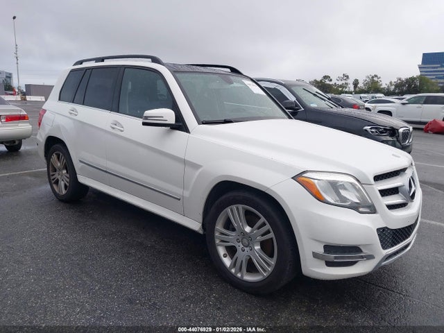 WDCGG5HB7FG402038 Mercedes-Benz GLK 350