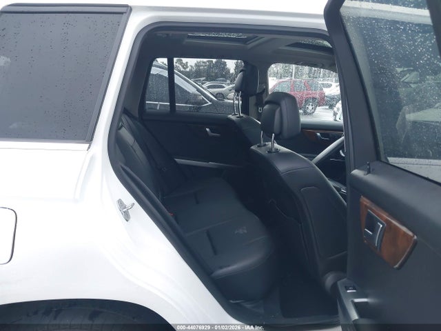 WDCGG5HB7FG402038 Mercedes-Benz GLK 350