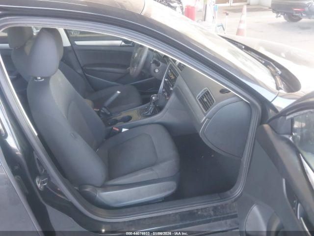 2013 VOLKSWAGEN PASSAT 1VWAP7A34DC057286 Photo 4