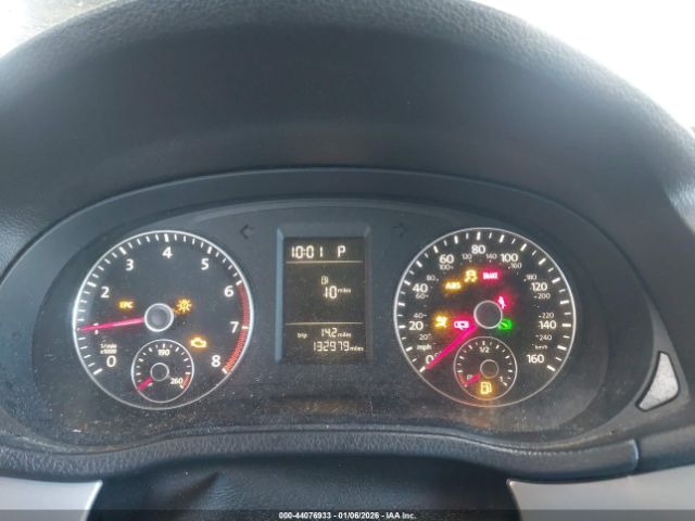 2013 VOLKSWAGEN PASSAT 1VWAP7A34DC057286 Photo 6