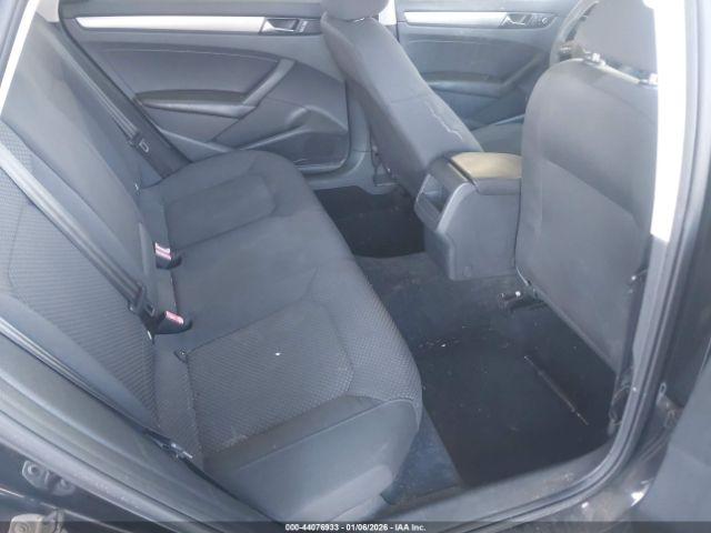2013 VOLKSWAGEN PASSAT 1VWAP7A34DC057286 Photo 7
