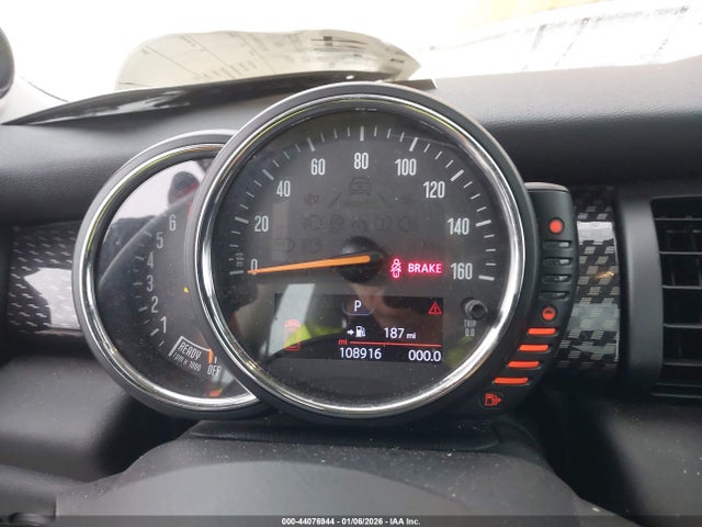 2015 MINI HARDTOP WMWXP7C54F2A37026 Photo 6