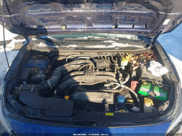 4S3GTAA63H3743695 Subaru Impreza 2.0i