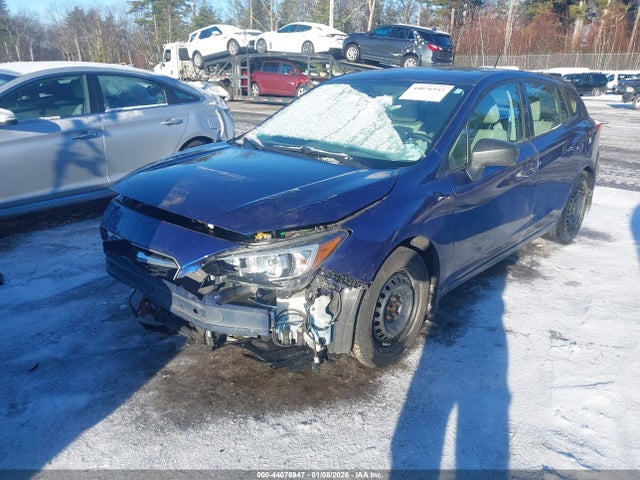 4S3GTAA63H3743695 Subaru Impreza 2.0i