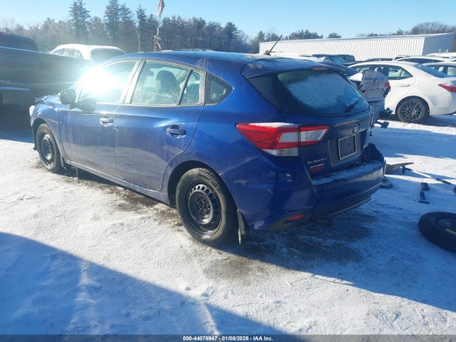 4S3GTAA63H3743695 Subaru Impreza 2.0i