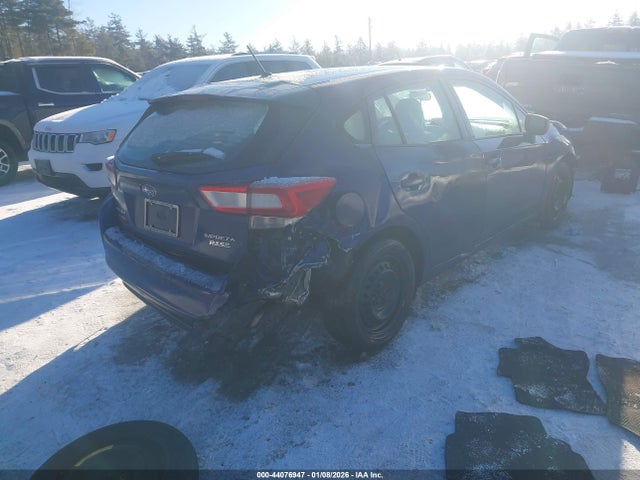 4S3GTAA63H3743695 Subaru Impreza 2.0i