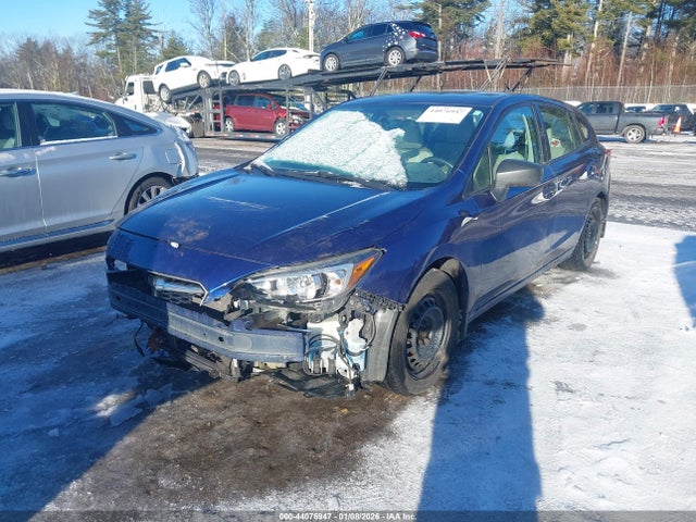 4S3GTAA63H3743695 Subaru Impreza 2.0i