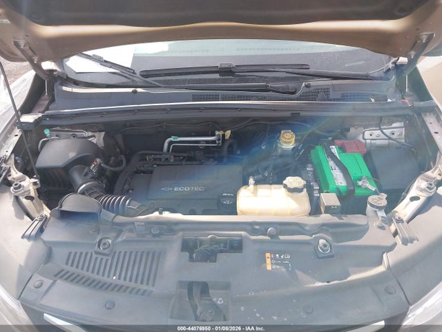 3GNCJLSB2JL266559 Chevrolet Trax Lt