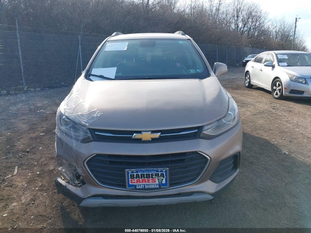3GNCJLSB2JL266559 Chevrolet Trax Lt
