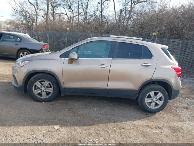 3GNCJLSB2JL266559 Chevrolet Trax Lt