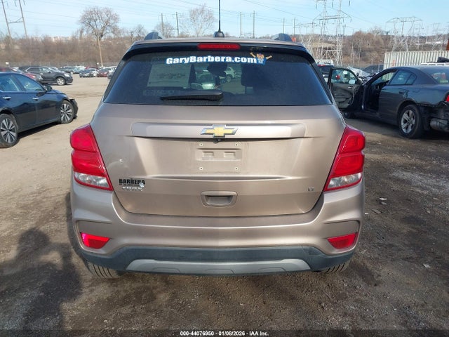 3GNCJLSB2JL266559 Chevrolet Trax Lt