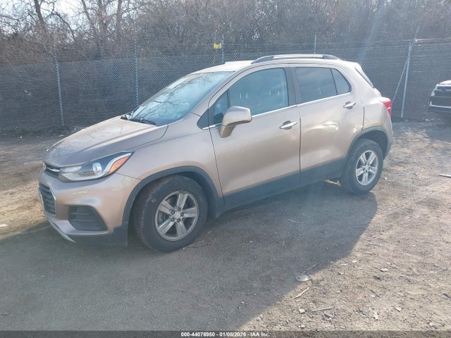 3GNCJLSB2JL266559 Chevrolet Trax Lt