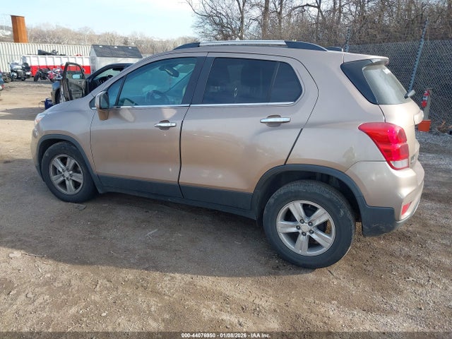 3GNCJLSB2JL266559 Chevrolet Trax Lt