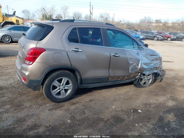3GNCJLSB2JL266559 Chevrolet Trax Lt