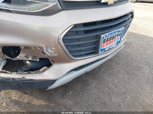 3GNCJLSB2JL266559 Chevrolet Trax Lt