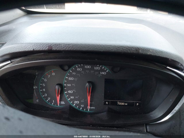 3GNCJLSB2JL266559 Chevrolet Trax Lt