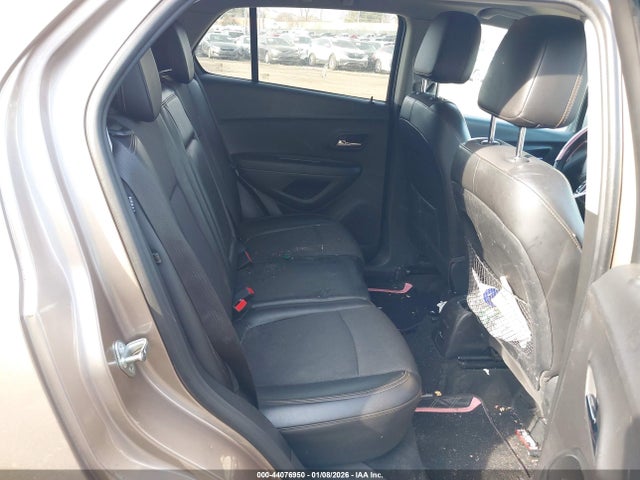 3GNCJLSB2JL266559 Chevrolet Trax Lt