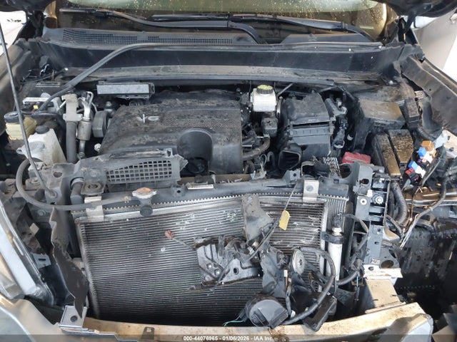 Nissan Pathfinder Sv 2019 5N1DR2MM2KC614884 Image 10
