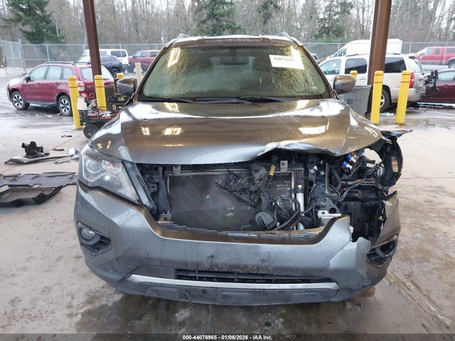 Nissan Pathfinder Sv 2019 5N1DR2MM2KC614884 Image 12