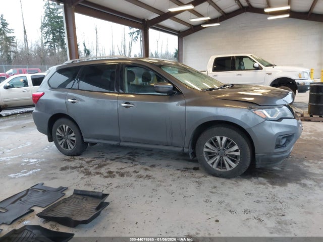 Nissan Pathfinder Sv 2019 5N1DR2MM2KC614884 Image 13