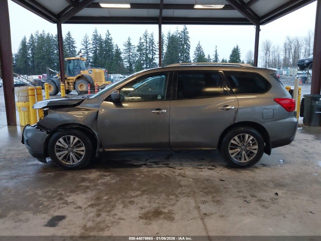 Nissan Pathfinder Sv 2019 5N1DR2MM2KC614884 Image 14