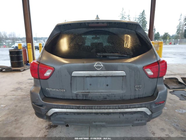 Nissan Pathfinder Sv 2019 5N1DR2MM2KC614884 Image 16