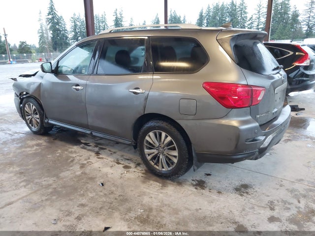 Nissan Pathfinder Sv 2019 5N1DR2MM2KC614884 Image 3