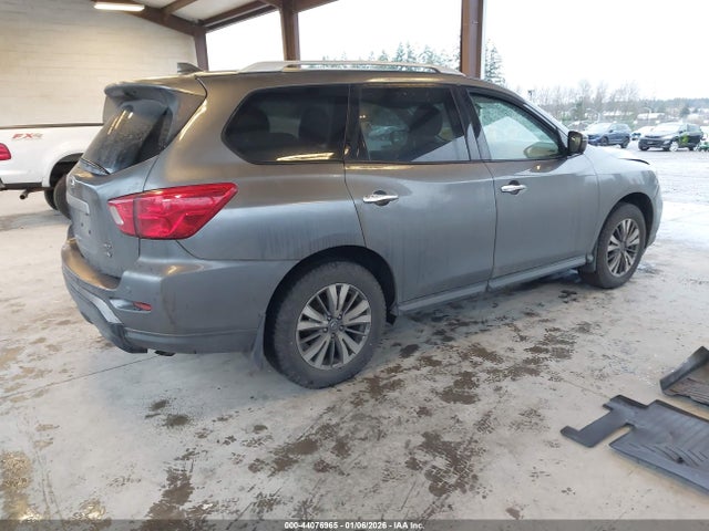 Nissan Pathfinder Sv 2019 5N1DR2MM2KC614884 Image 4