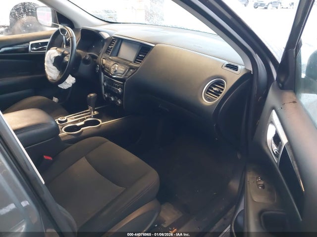 Nissan Pathfinder Sv 2019 5N1DR2MM2KC614884 Image 5